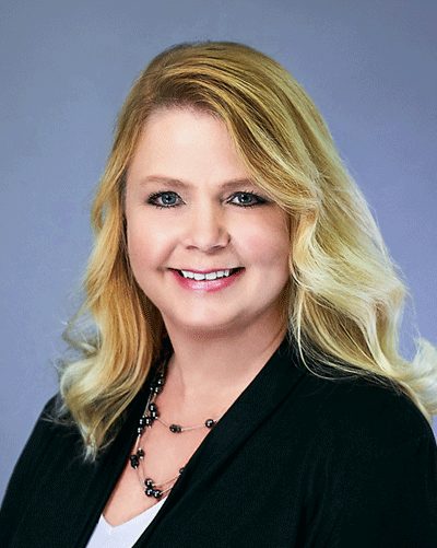 Janette Krawiec, CRP